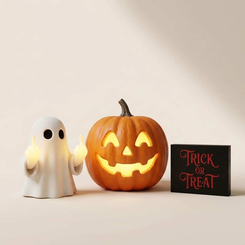 Halloween Decoor