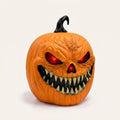 GrimGlow – Sound-Reactive Horror Pumpkin