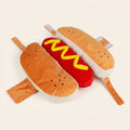 Howl-O-Weenie – Hot Dog Pet Costume