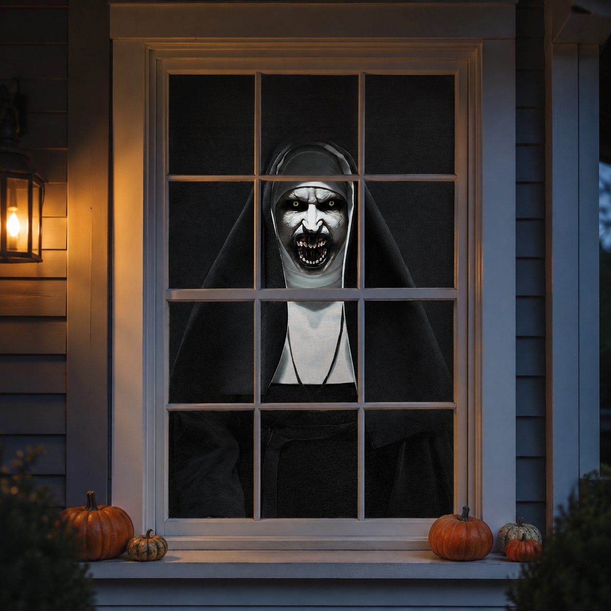 PhantomPane – 3D Horror Fensterabdeckung