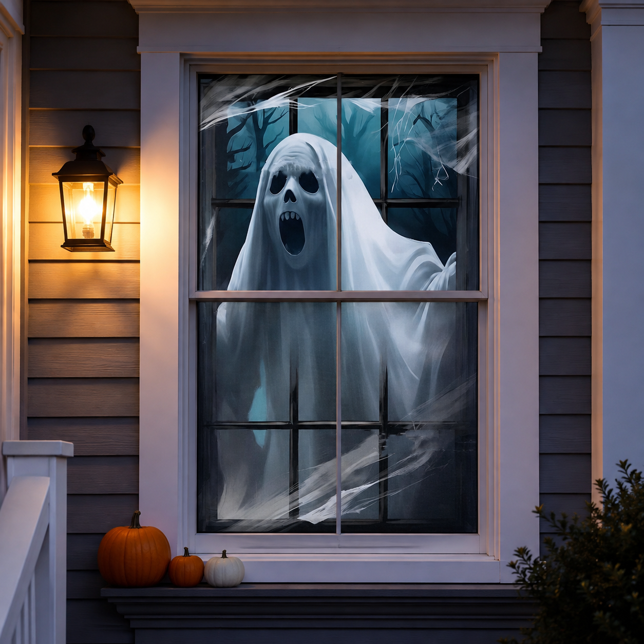 PhantomPane – 3D Horror Fensterabdeckung