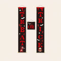 PorchSpell – Trick-or-Treat Door Banner Set