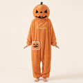 Pumpkin Hollow – Kuscheliger Fleece-Einteiler