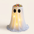 TreatWraith – Light-Up Ghost Candy Bowl